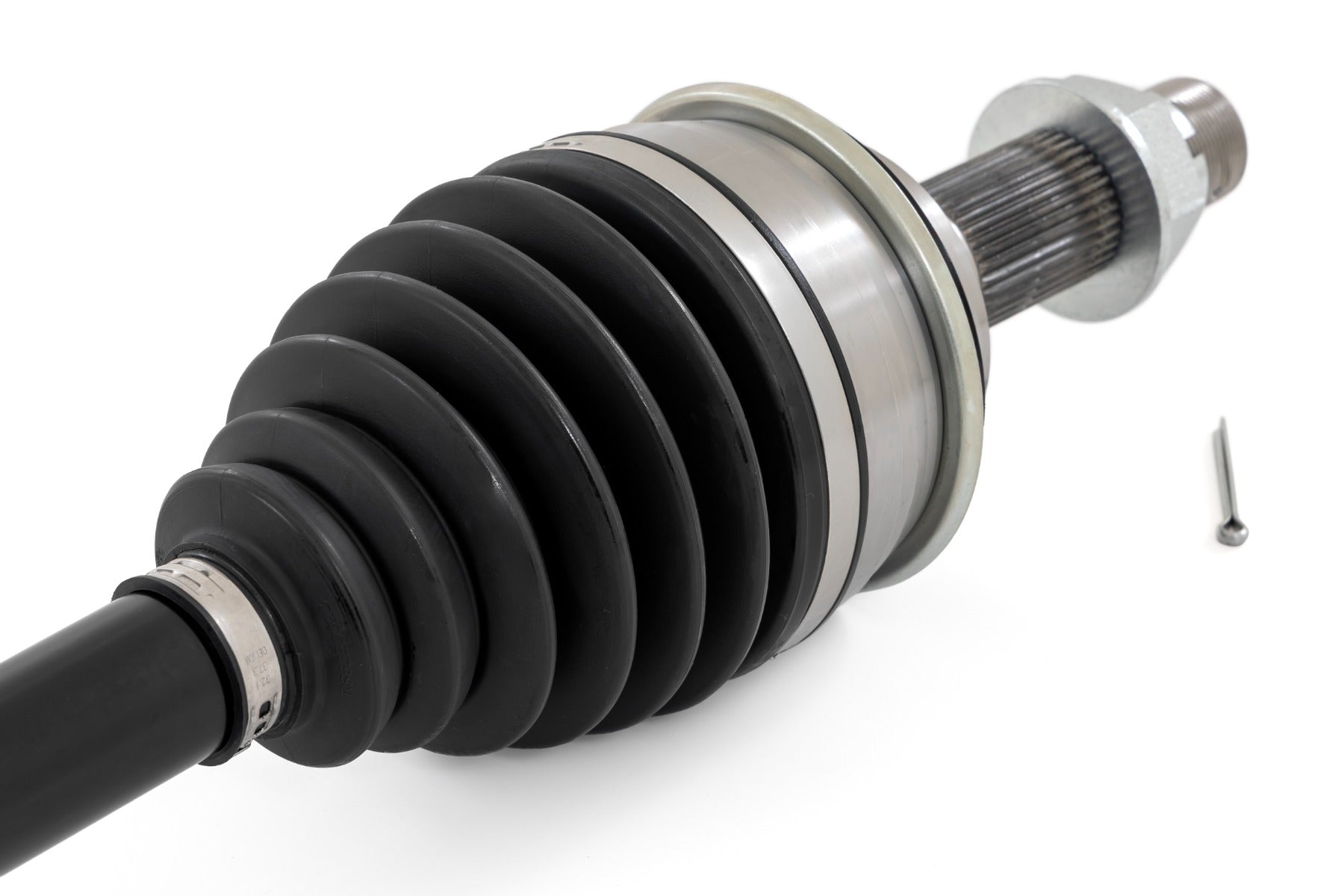 Rough Country Heavy-Duty Replacement CV Axles Pair for Toyota Tundra 4WD 22-26 88007
