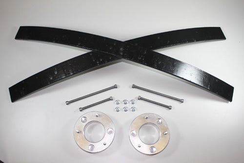 Ford F150 2.5" Aluminum Level Kit w/ Rear AAL 2015+