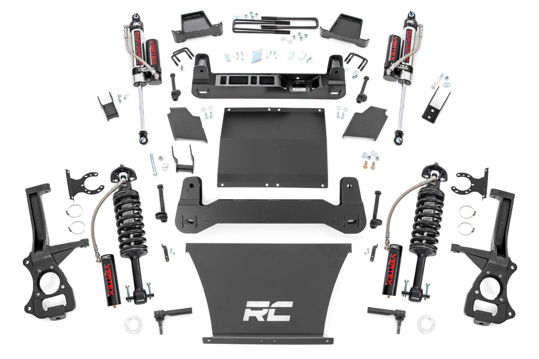 Rough Country 6in Suspension Lift Kit Vertex 19-20 GMC 1500 PU 22950