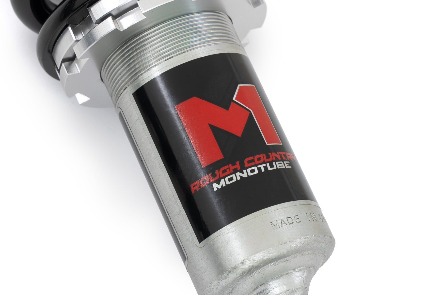 Rough Country M1 Front Coil Over Shocks Height Adjust Can-Am Defender MAX HD10 301011