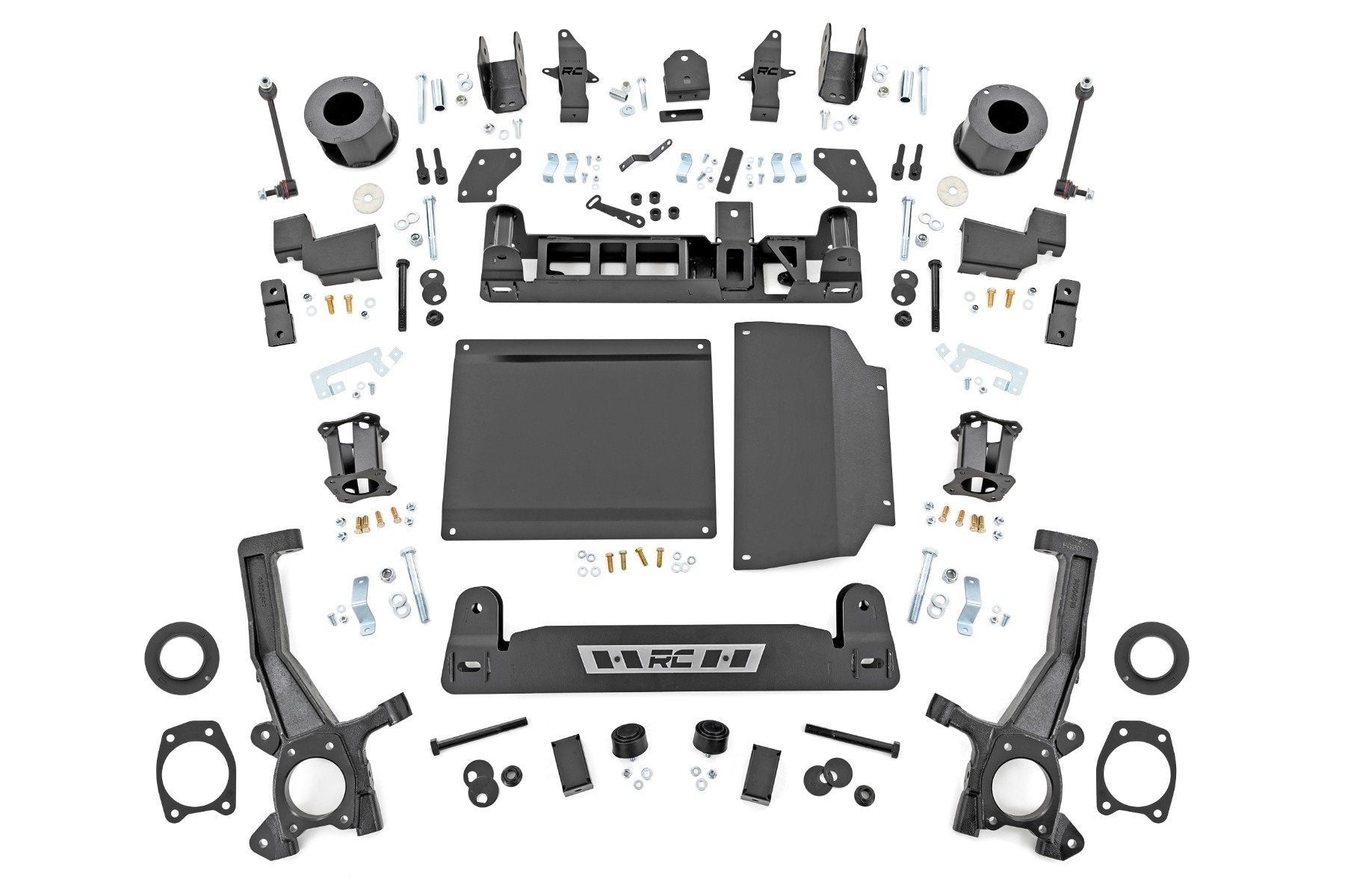 Rough Country 6 Inch Lift Kit | for Toyota Sequoia TRD PRO (2023-2025) 77300