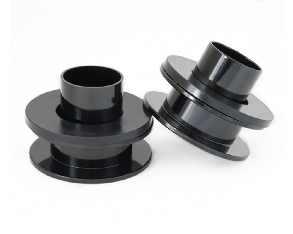 Ford F250/F350 SuperDuty Spacers w/ Front Shocks 4WD 2005-2016