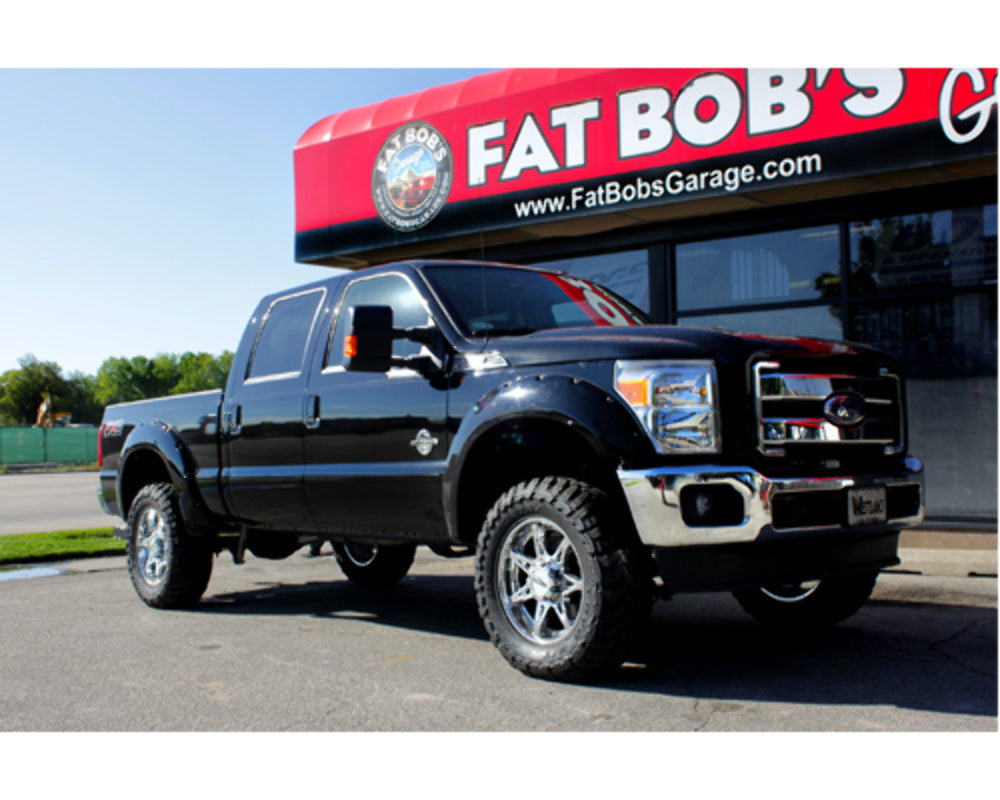 Ford F250/F350 SuperDuty Spacers w/ Front Shocks 4WD 2005-2016 img4