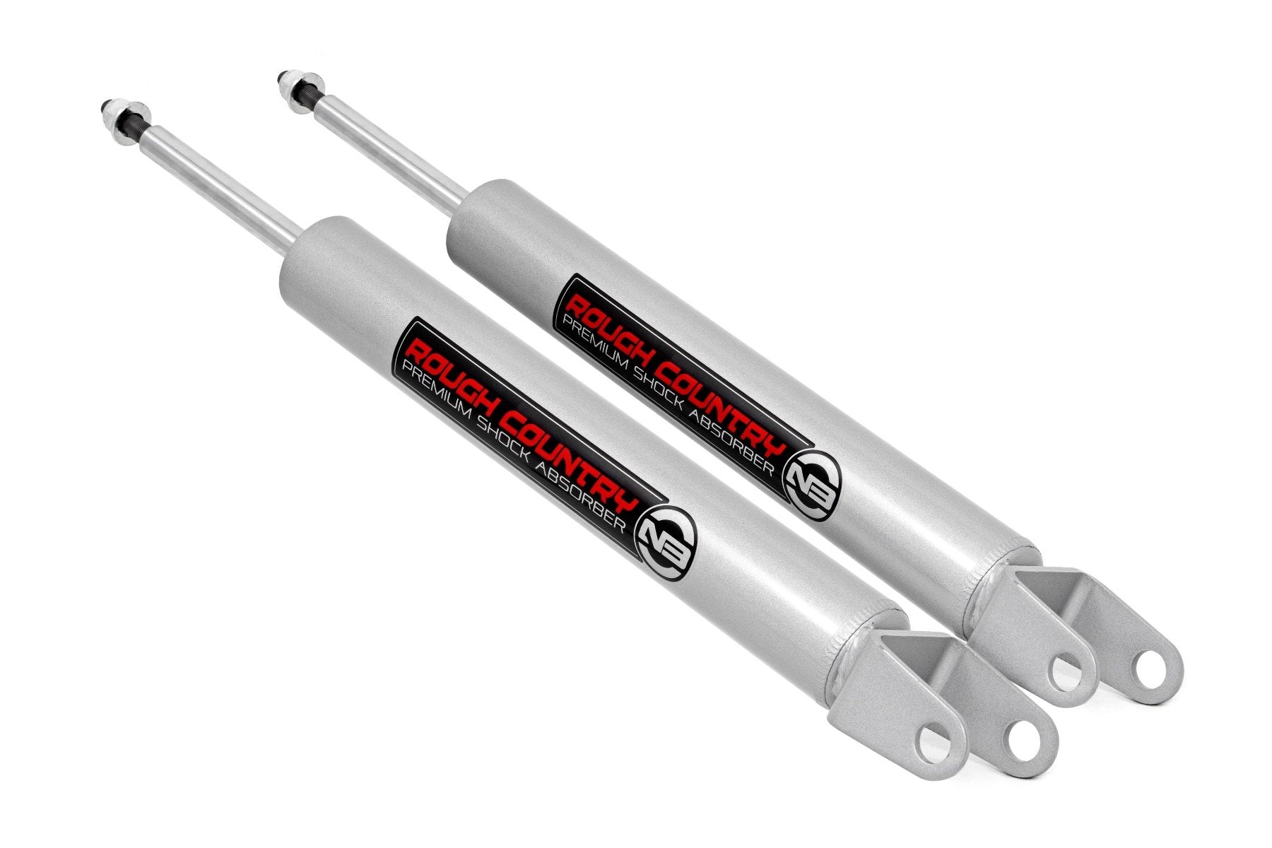 Rough Country For Jeep Grand Cherokee 11-20 N3 Rear Shocks Lifted 0-2.5" 23299_A
