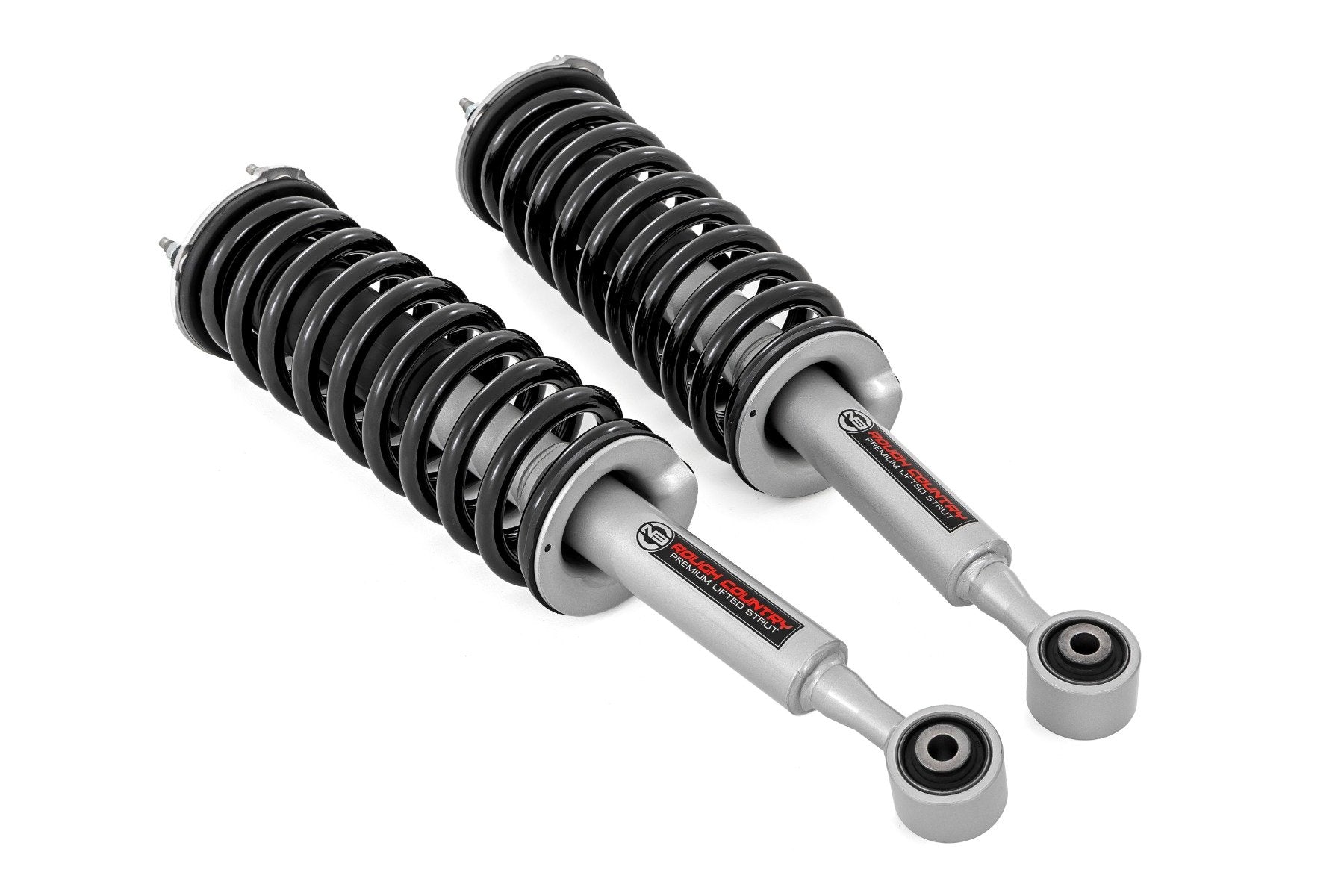 Rough Country N3 Leveling Struts | 1.5" | for Toyota Tacoma 4WD 24-25 501177
