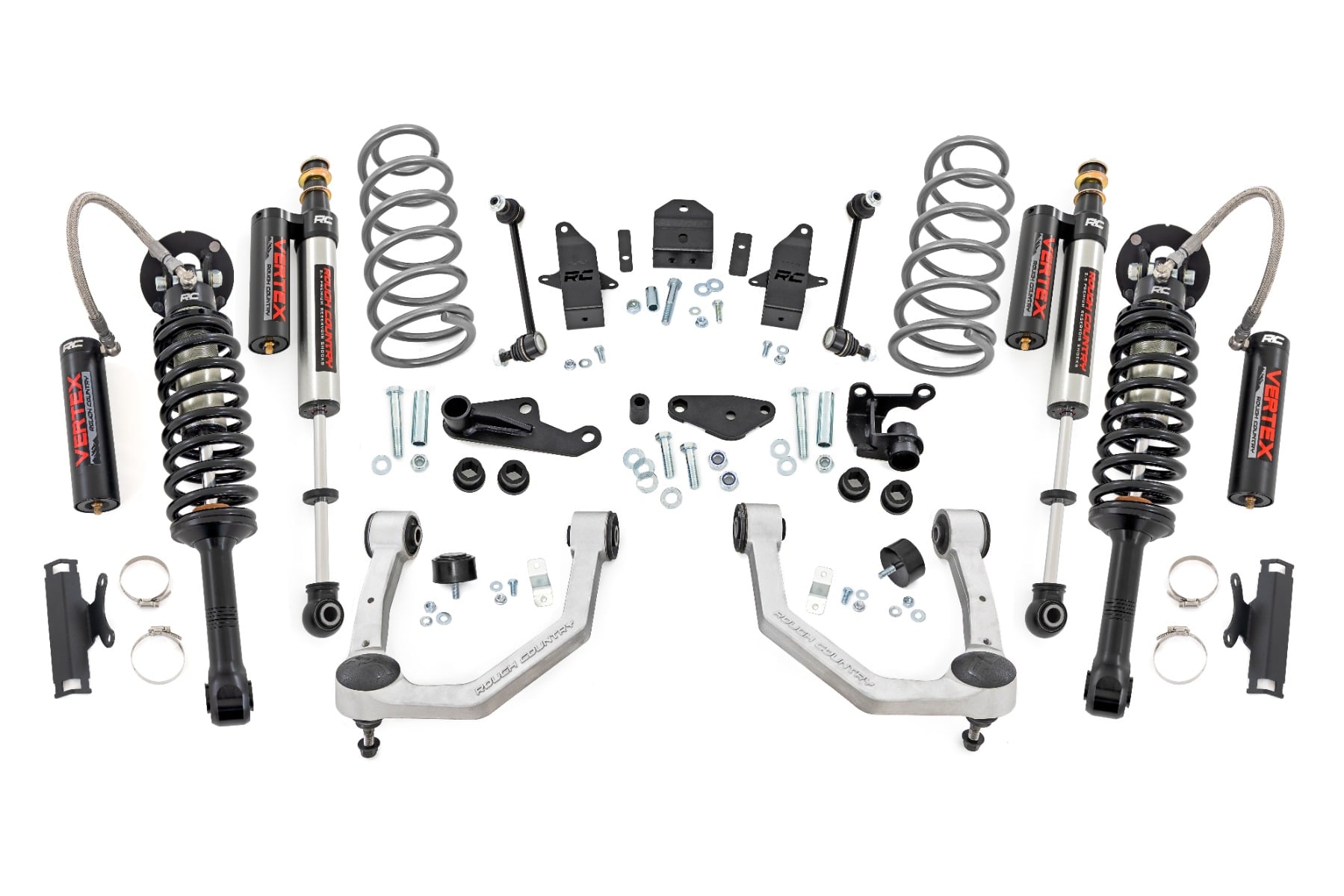 Rough Country 3.5 Inch Lift Kit | Vertex | for Toyota Tacoma 4WD 2024-2026 75650