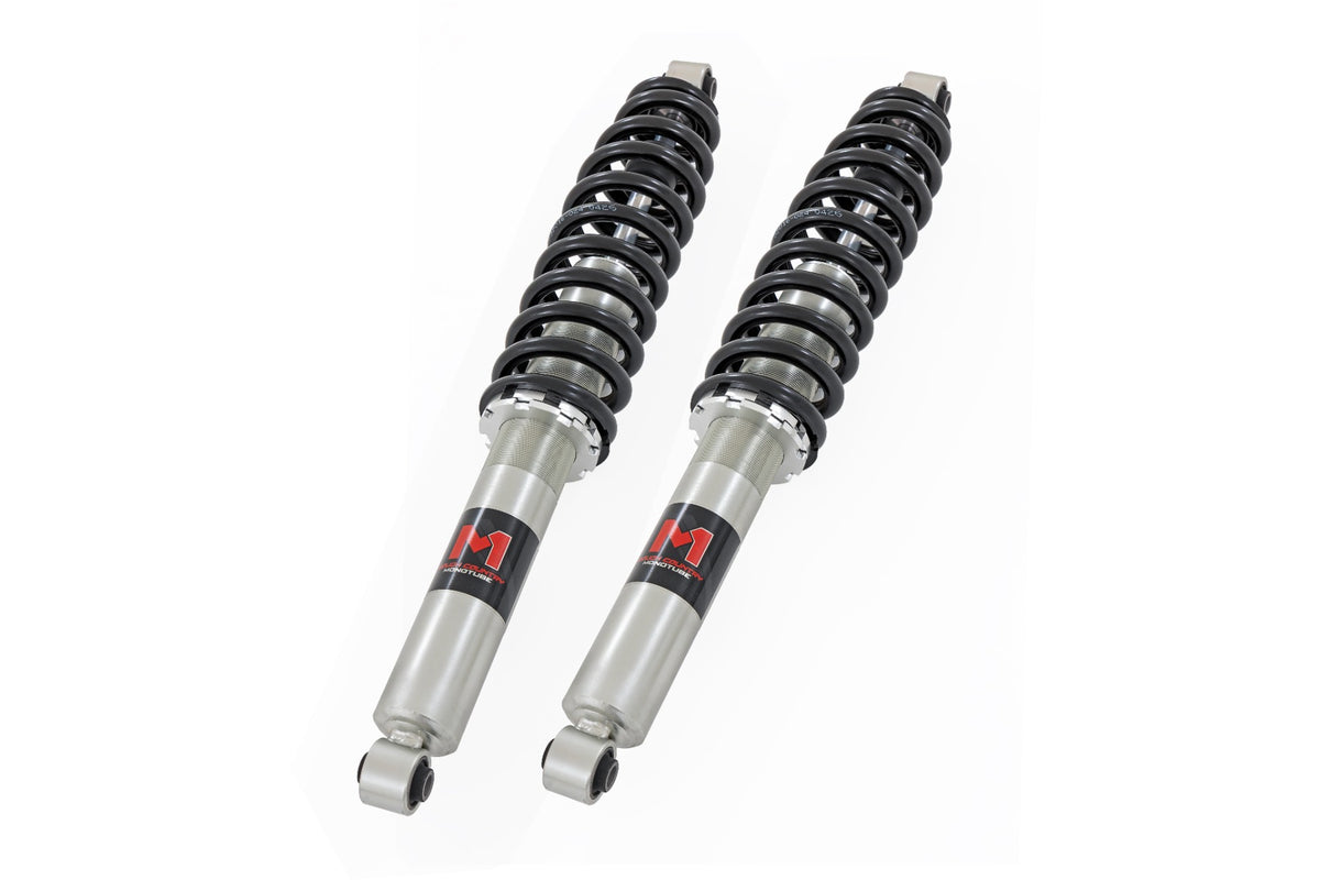 Rough Country M1 Rear Coil Over Shocks Ride Height Adjust CFMOTO UFORCE U10 Pro 301018