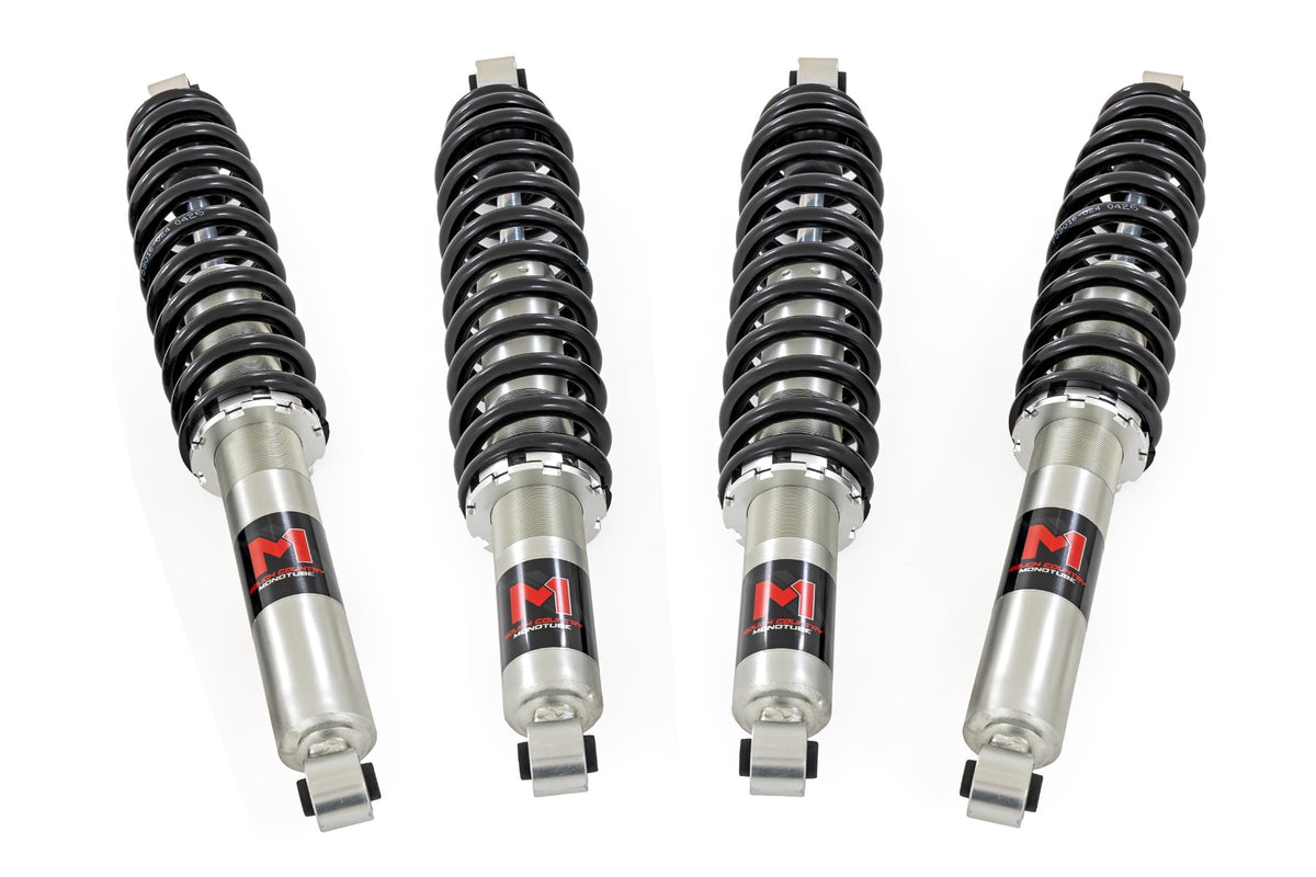 Rough Country Adjustable Suspension Kit Ride Height Adjust CFMOTO UFORCE U10 Pro 391017