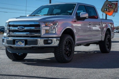 2015+ Ford F150 2" Leveling Kit img1