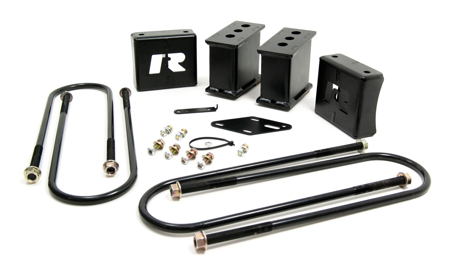 ReadyLift 2019-2023 5" Rear Block Kit for Ram 3500 -1