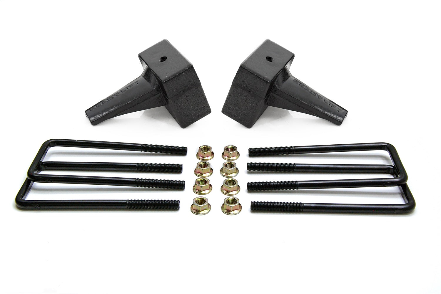 ReadyLift 5" Rear Block Kit for Ford F-150 -1