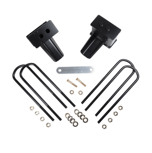 ReadyLift 4" Rear Block Kit for Ford F-150 BKMQ26-21400