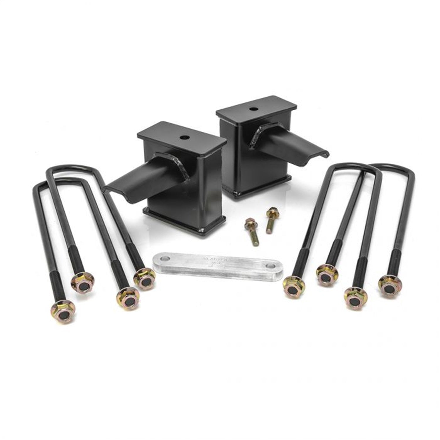 ReadyLift 6.5" Tall Tapered Block 2-Piece Drive Shaft for 17-23 Ford SuperDuty -1