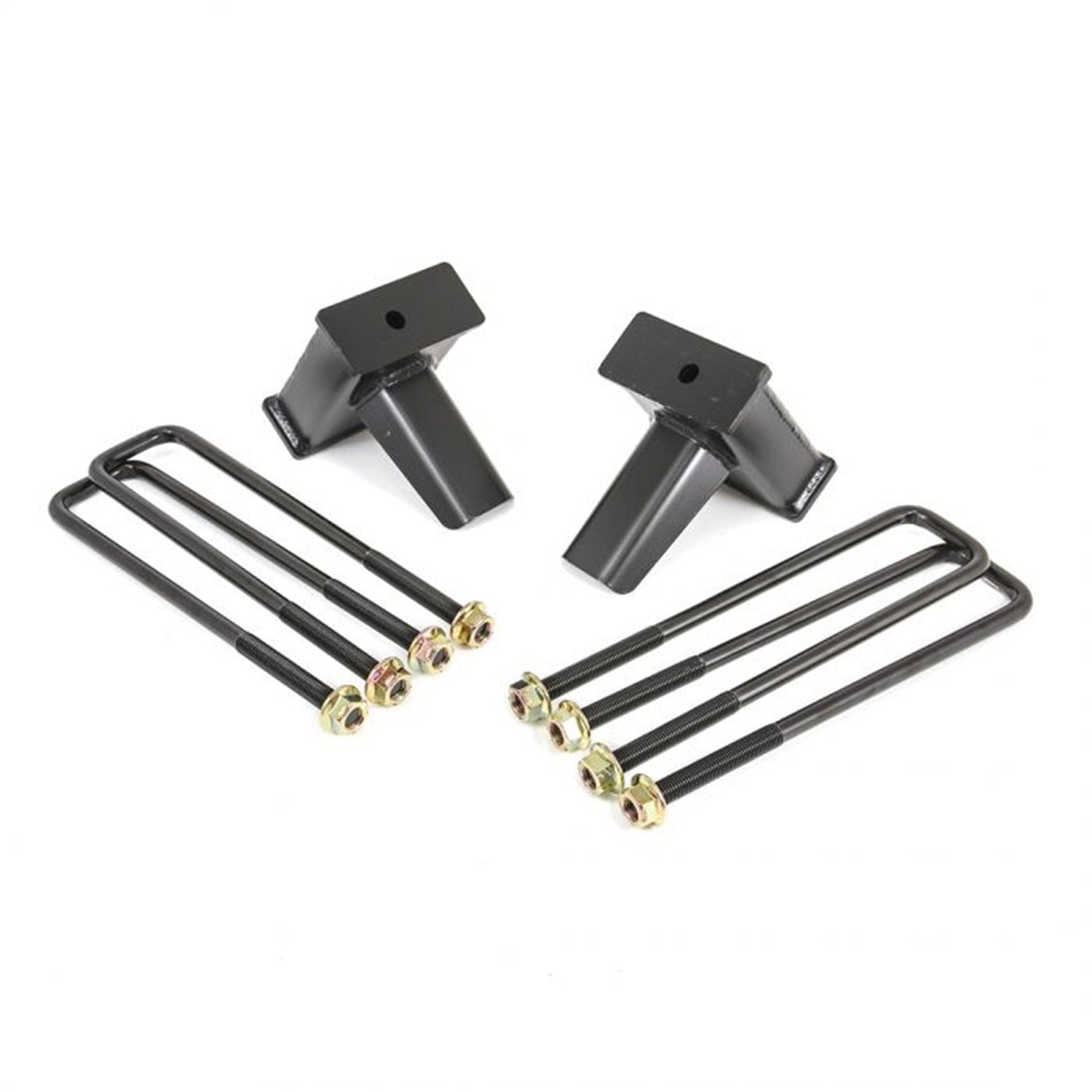 ReadyLift 6" Rear Block Kit Chevy GMC Silverado Sierra 2014-2018 -1