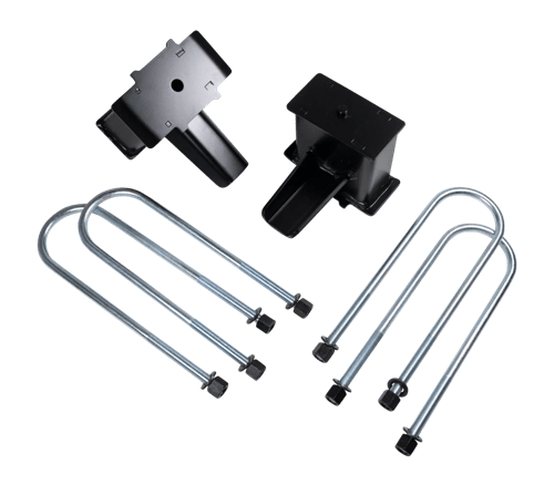 ReadyLift 26-39550 Rear Block Kit Fits 19-24 Sierra 1500 Silverado 1500