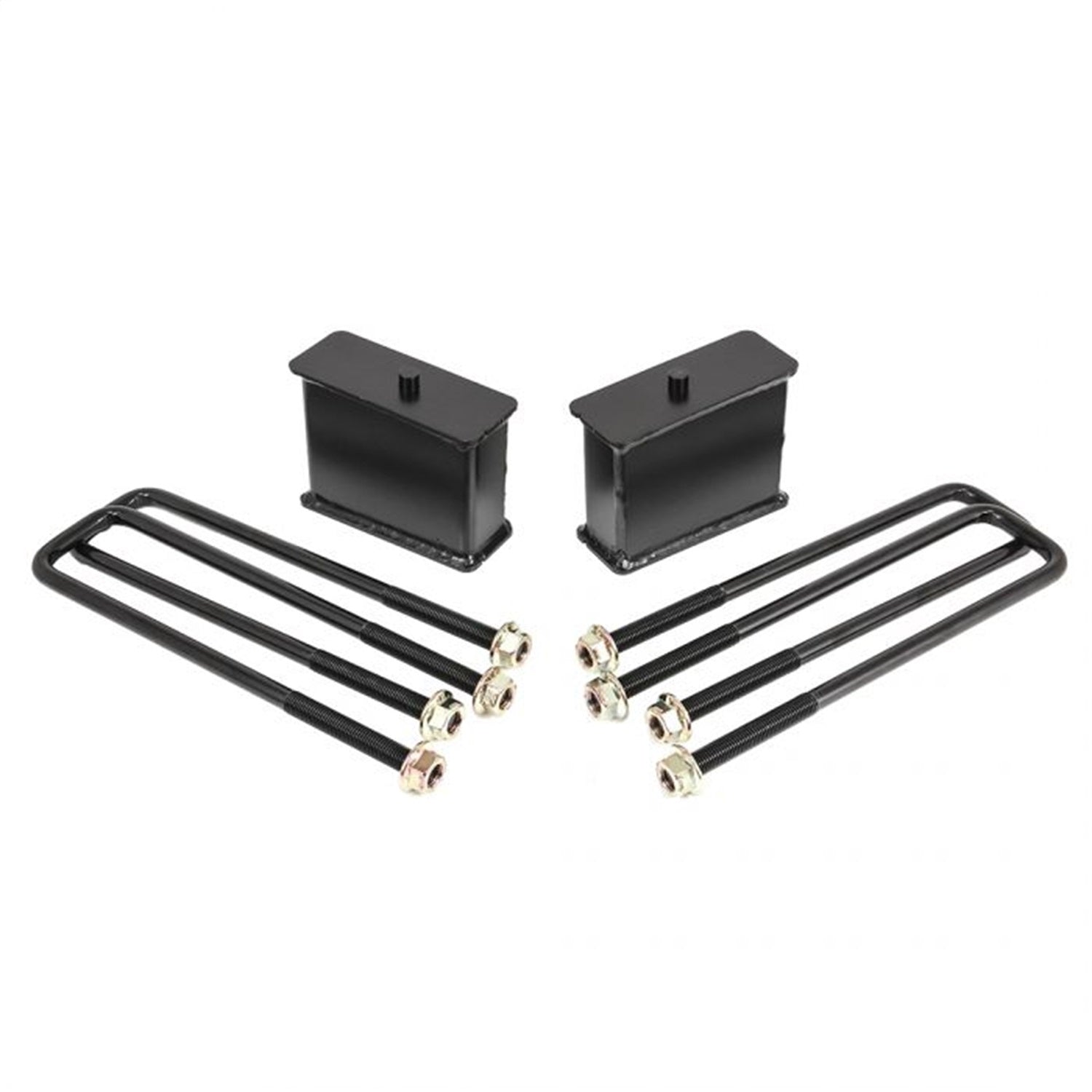 ReadyLift 5" Rear Block Kit for Toyota Tacoma 2005-2023 6-Lug -1