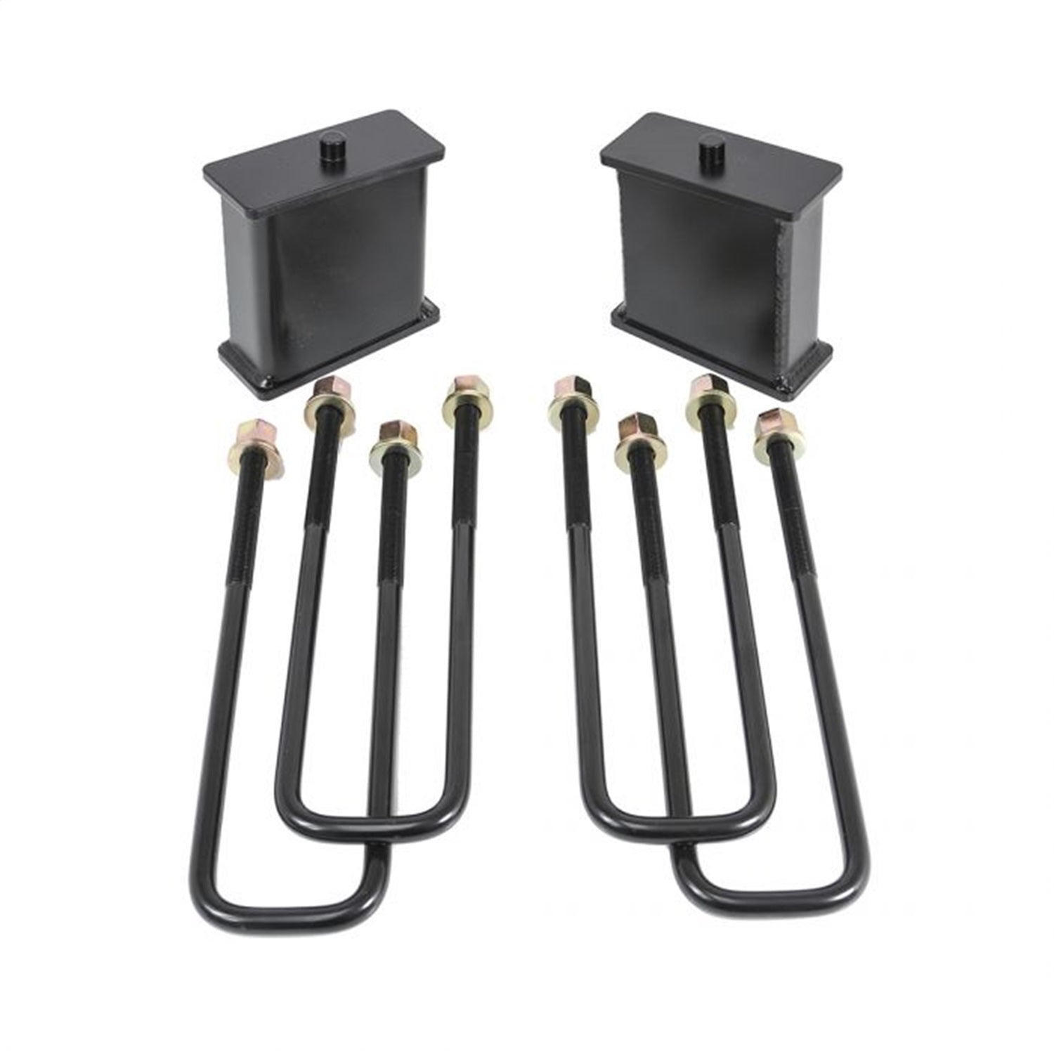 ReadyLift 26-5850 Rear Block Kit Fits 07-21 Tundra -1