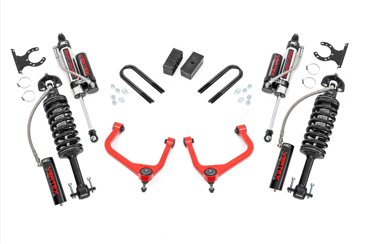 Rough Country 3.5" Lift Kit GMC Sierra 1500 19-24 28830