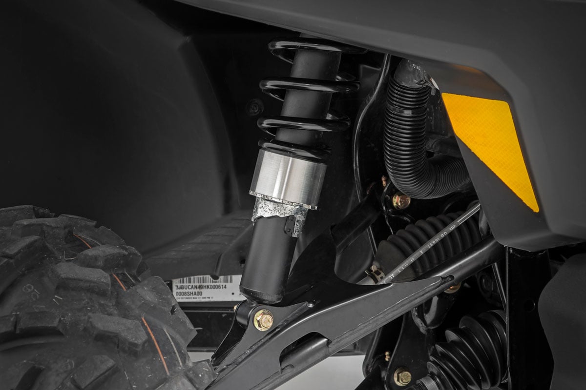 Rough Country 3 Inch Lift Kit Can-Am Defender HD 5/HD 8/HD 9/HD 10 -97002 97002
