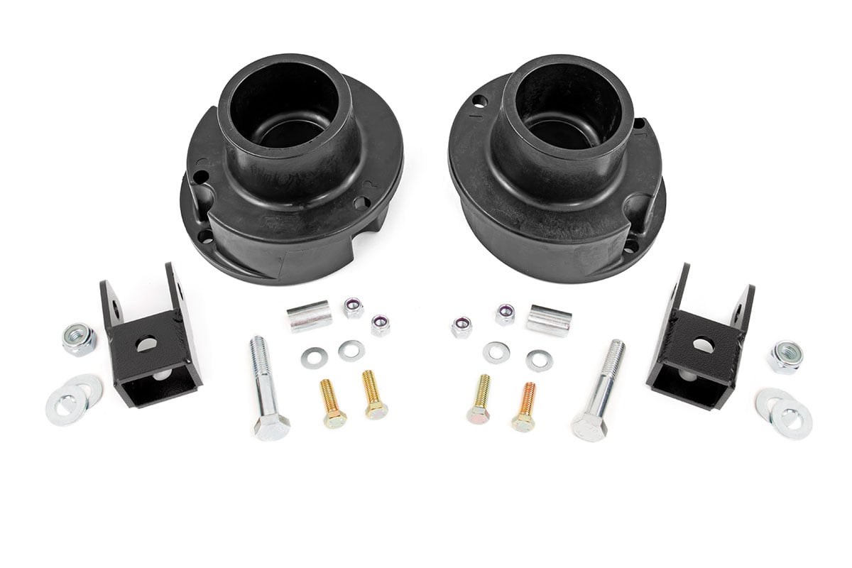 2.5" Leveling Coil Spacers 14-23 Ram 2500 13-23 Ram 3500 377