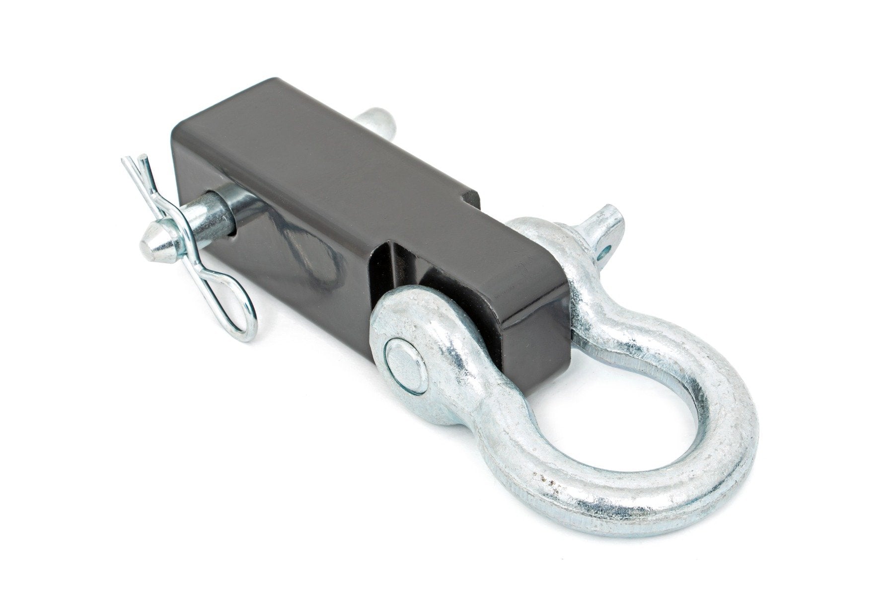 Rough Country 2" Suspension Receiver D Ring Shackle Kit W/ Pin RS157A