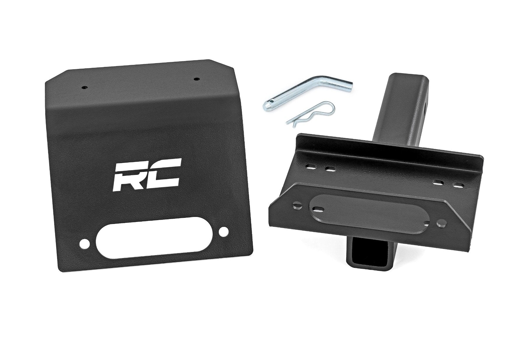 Rough Country 2" Receiver Winch Mount Multiple UTV Makes & Models 99086