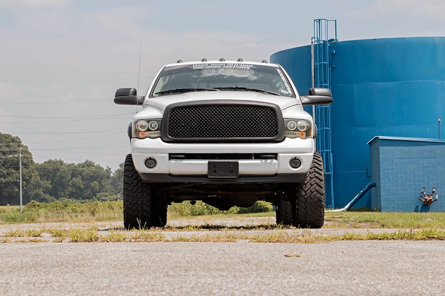 Rough Country 3" Lift Kit M1 for Ram 2500 4wd 2010-2013 34340