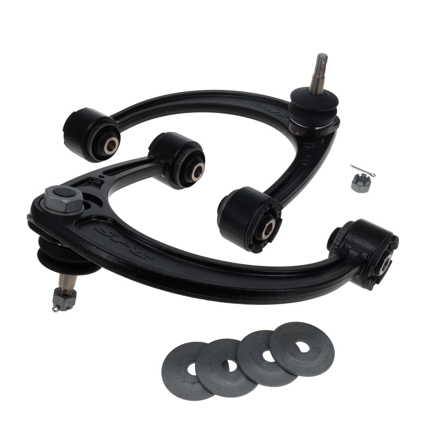 Light Racing Adjustable Upper Control Arms for Toyota Tacoma 2005-2023