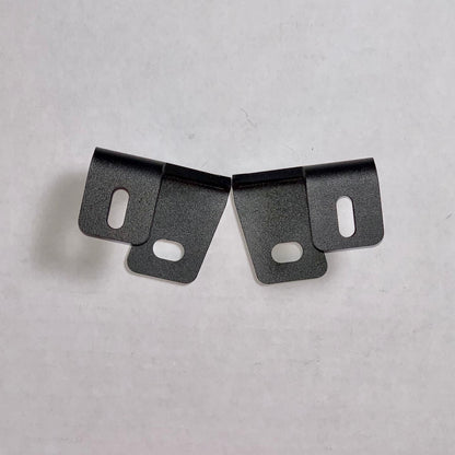 Code 4 LED Supply Ford Raptor A Pillar Brackets (C4-RAP-APBRK)