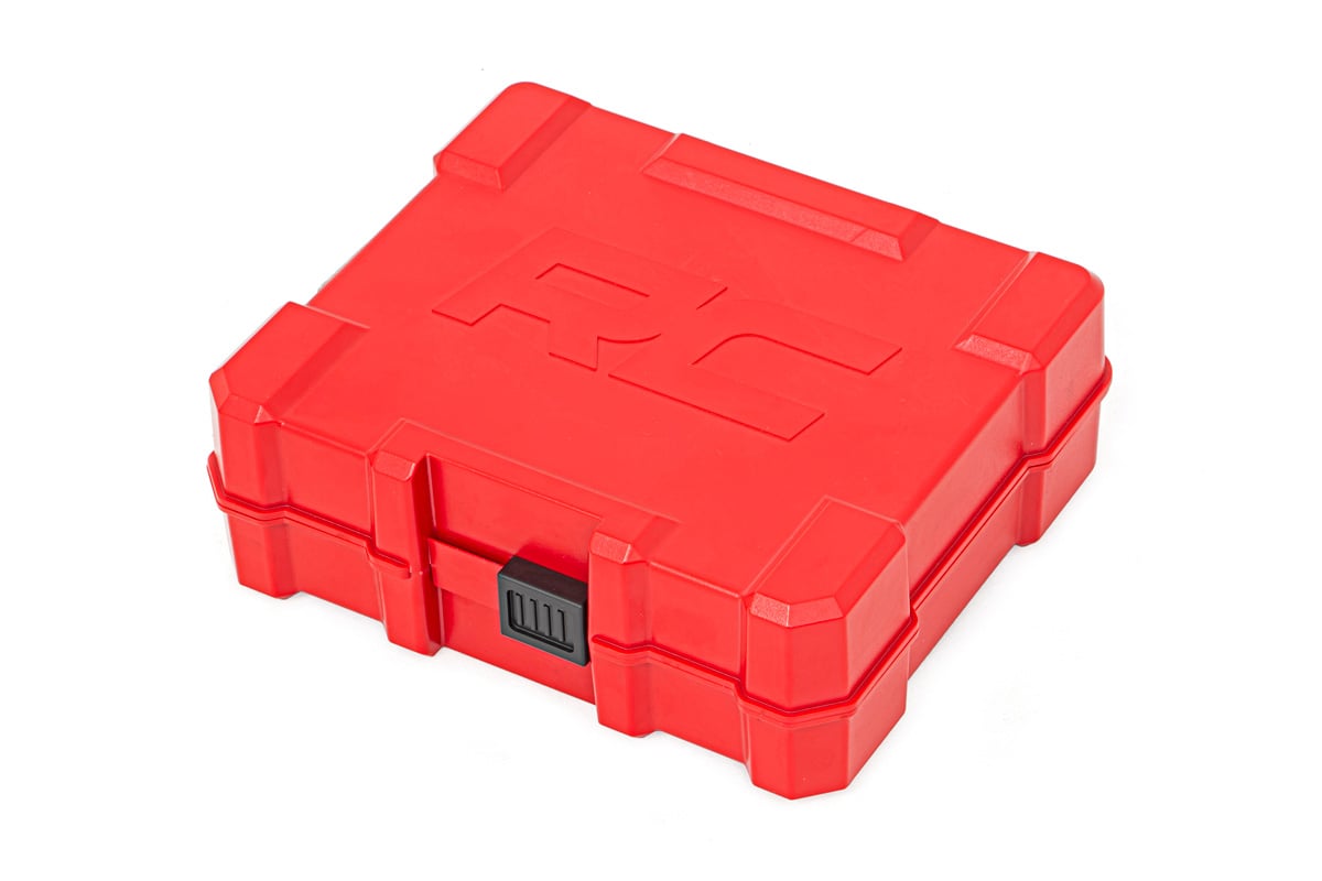 Rough Country Speedometer Calibrator | Multiple Makes & Models for Jeep/Ram 90019