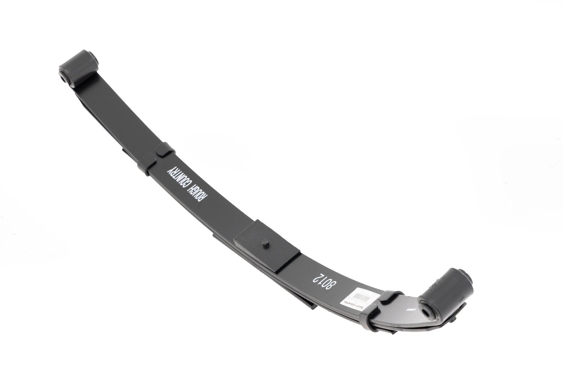 Rough Country Rear Leaf Springs 2.5" Lift Pair For Jeep Wrangler YJ 4wd 87-95 8012Kit