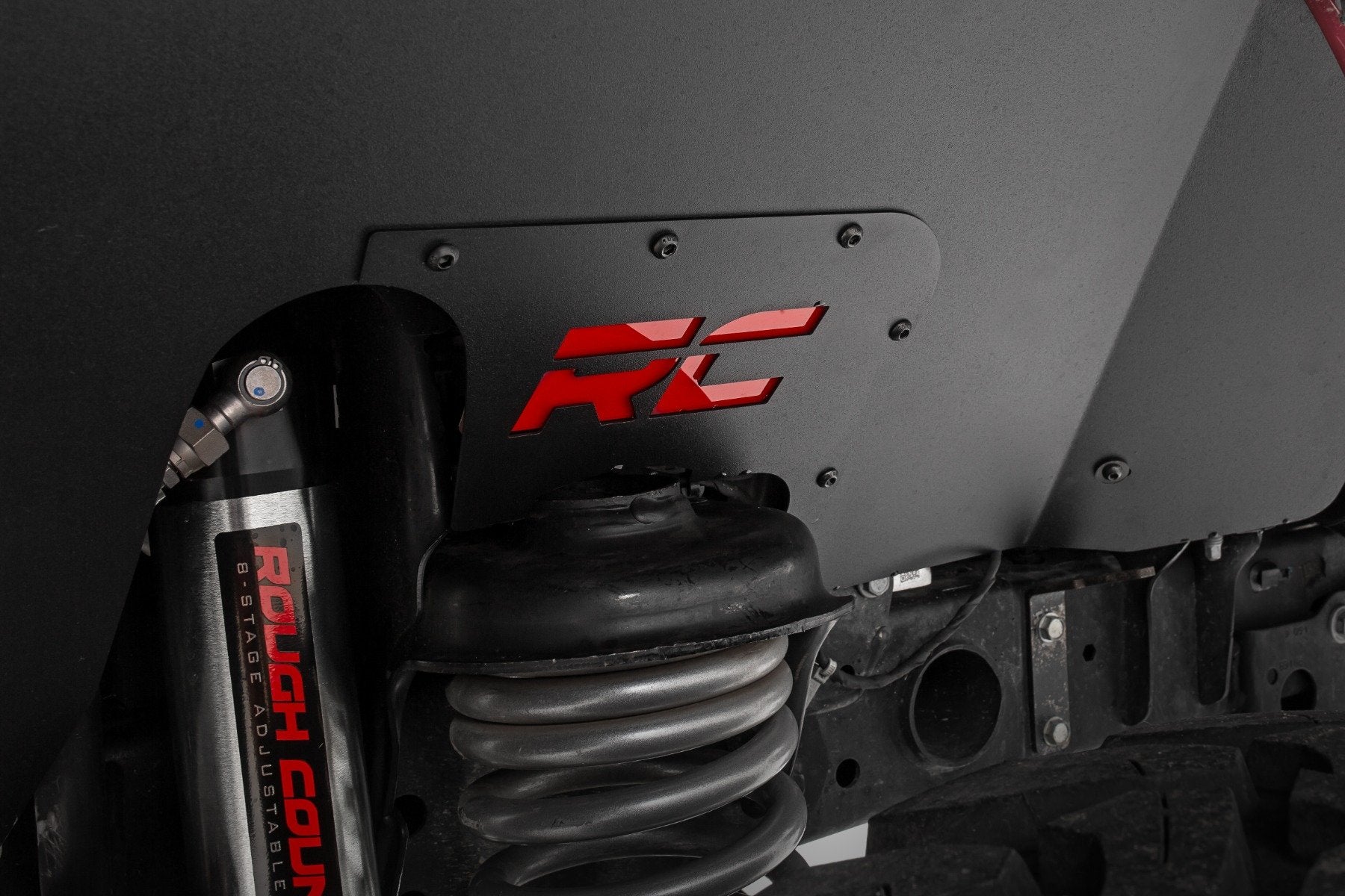 Front Inner Fenders Jeep Gladiator JT 4WD 20-23 10653