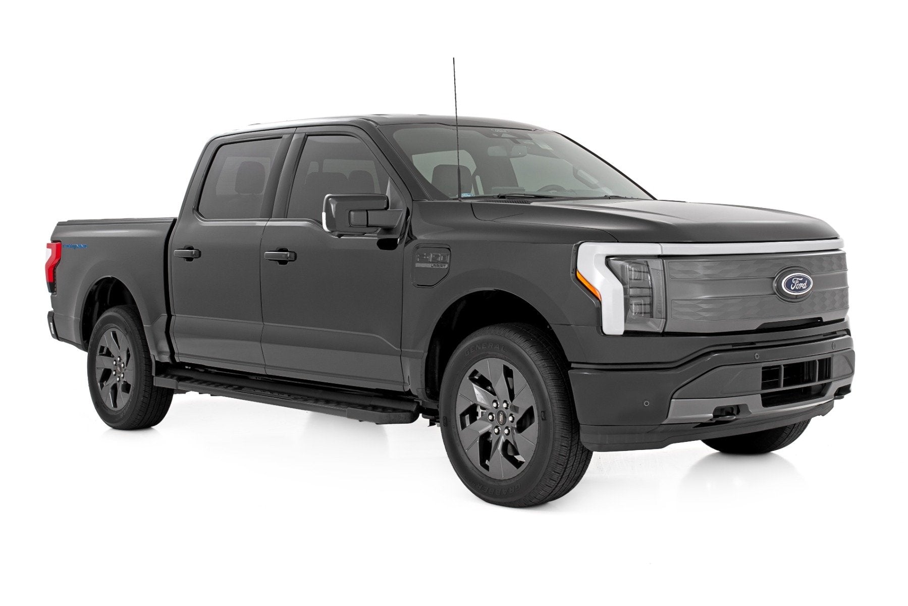 Rough Country 3/4 Inch Leveling Kit Ford F-150 Lightning 4WD 2022 52006