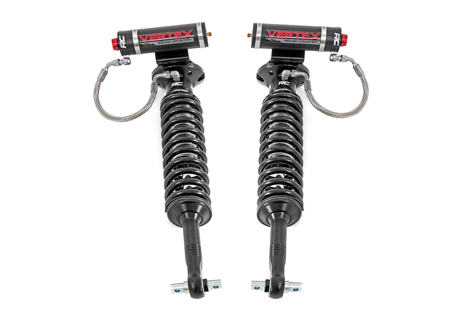 Rough Country Vertex 2.5 Coilovers Front 6" GMC Sierra 1500 19-25 689029