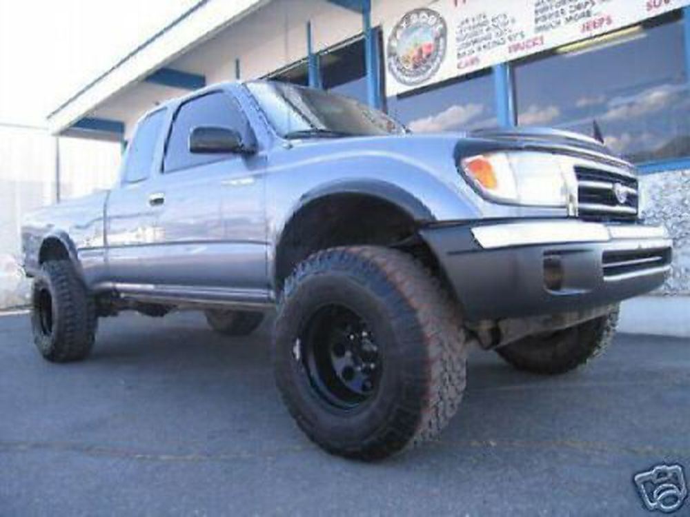 2.5" LIFT LEVELING KIT for Toyota Tacoma 1996-2004 2WD/4WD