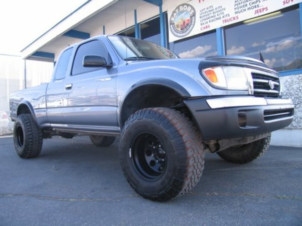 Toyota Tacoma 3" Lift Kit with Rear AAL 4WD/2WD* 6Lug 1996-2004