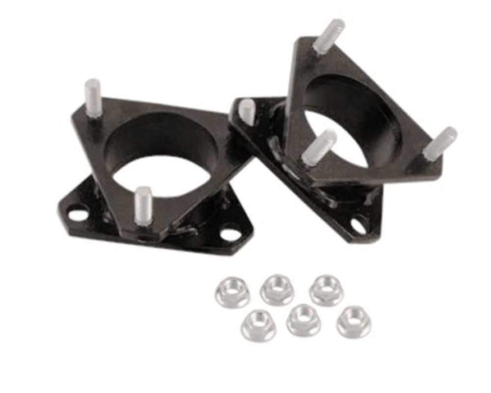 Toyota Tacoma 05+ Steel Leveling Spacers w/ Rear 1.5" Block Kit