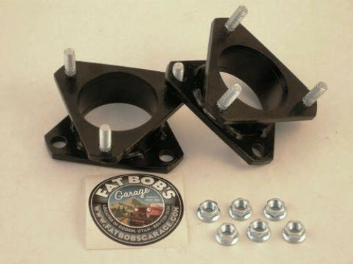 2.5" Front Leveling Kit for Toyota Tundra 99-06 2wd/4wd