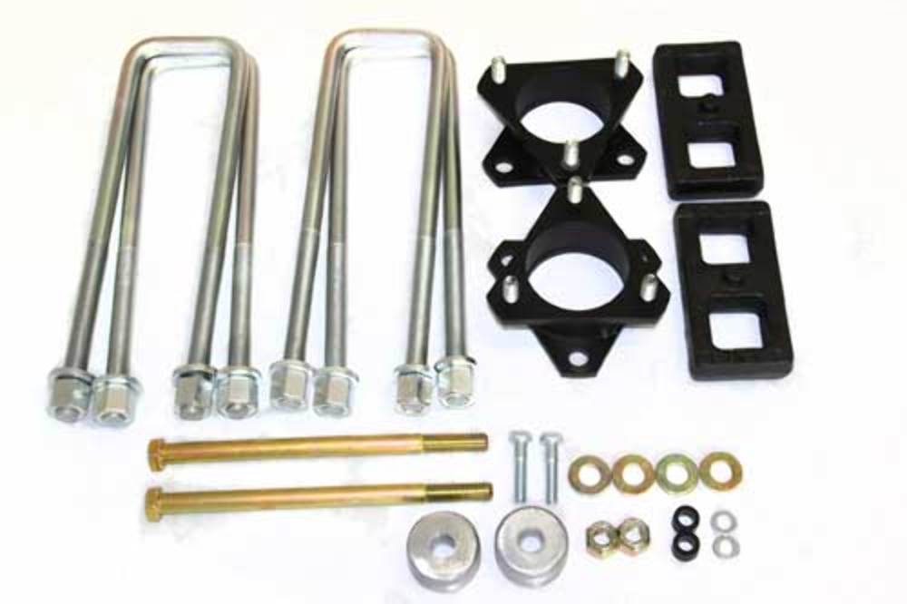 3" Lift Kit w/ 1" Rear Blocks & Diff Drop for Toyota Tundra 99-06 4wd