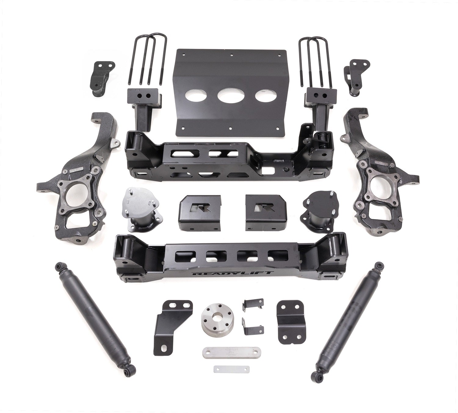 ReadyLift 6'' Big Lift With SST3000 Rear Shocks 2021-2023 for Ford F-150 -1