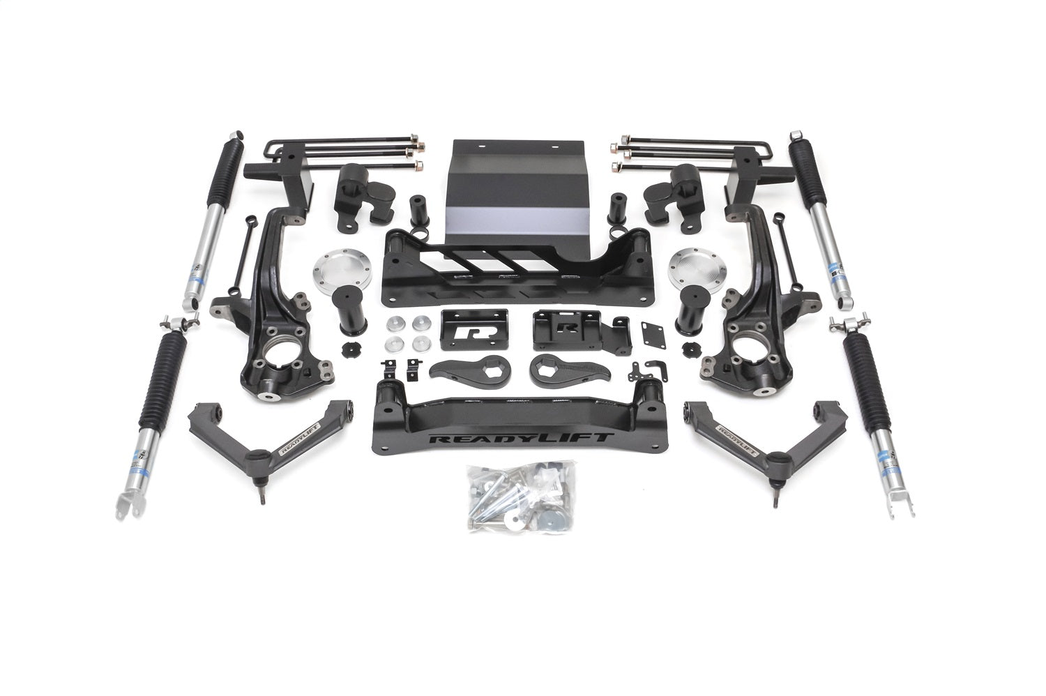 ReadyLift 44-3081 Big Lift Kit w/Shocks -1