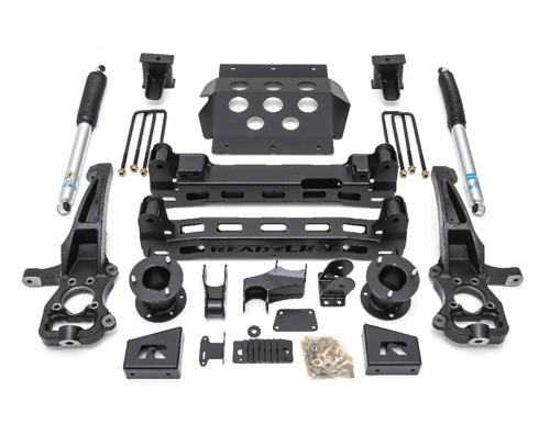 ReadyLift 6" Lift Kit Chevy GMC Silverado Sierra 2019-2023