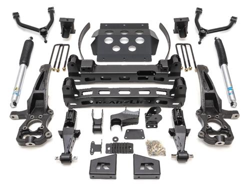 ReadyLift 8" Lift Kit Chevy GMC Silverado Sierra 2019-2023