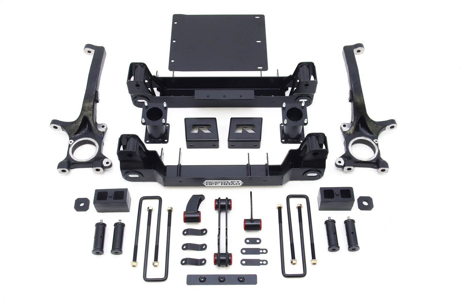 ReadyLift 4" Lift Kit for Toyota Tundra TRD Pro 2015-2021 -1