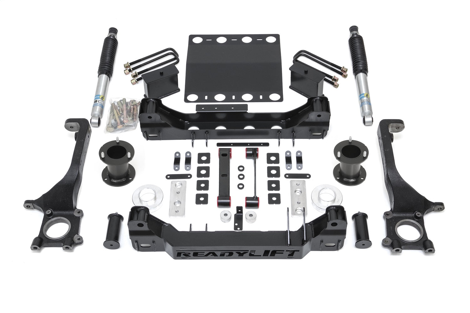 ReadyLift 6" Lift Kit for Toyota Tacoma W Bilstein Shocks 2016-2023 -1