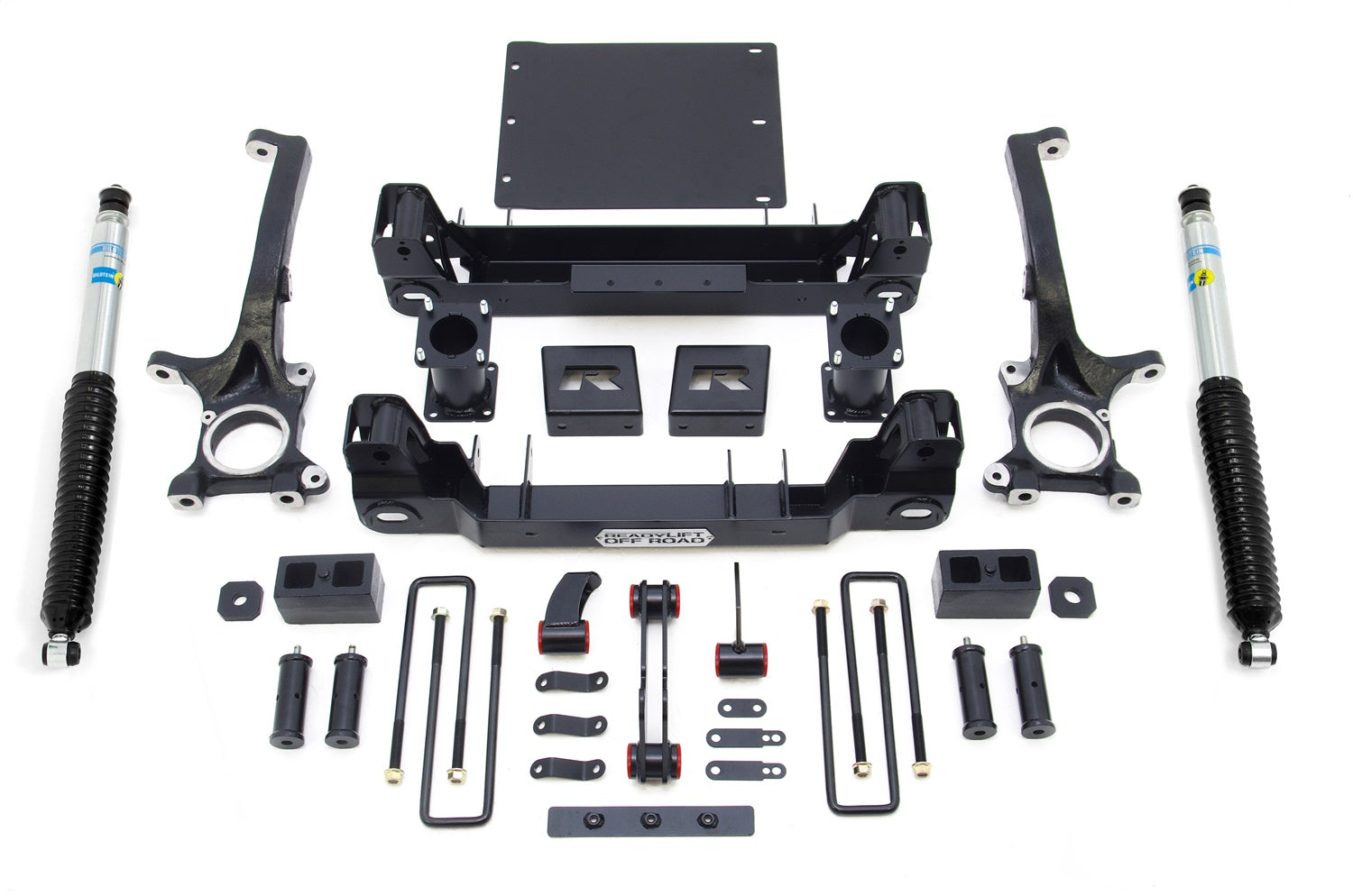 ReadyLift 6" Lift Kit for Toyota Tundra W Bilstein Shocks 2007-2021 -1