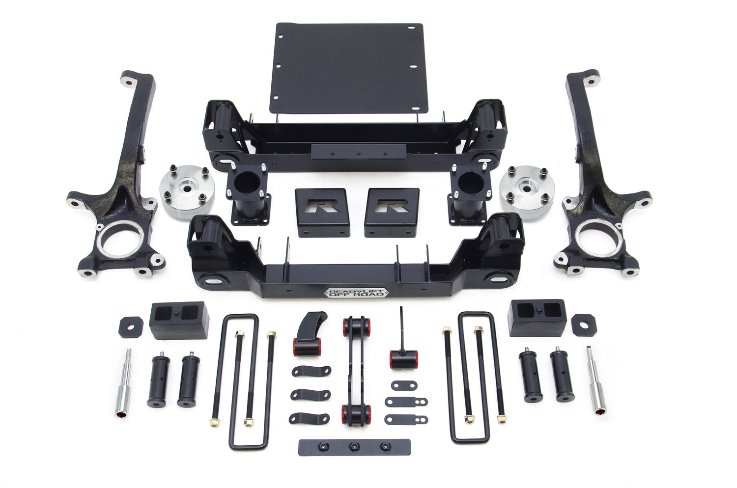 ReadyLift 6" Lift Kit for Toyota Tundra TRD Pro 2015-2021 -1