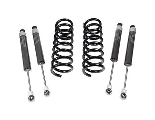 ReadyLift 2019-2023 for Ram 2500 Diesel 4WD 1.5'' Coil Spring Leveling Kit