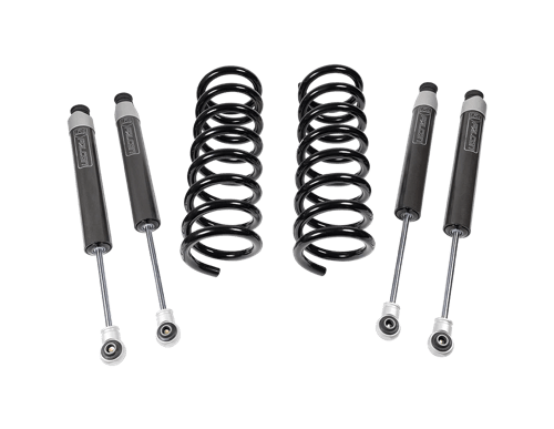 ReadyLift 2019-2023 for Ram 3500 Diesel 4WD 1.5'' Coil Spring Leveling Kit