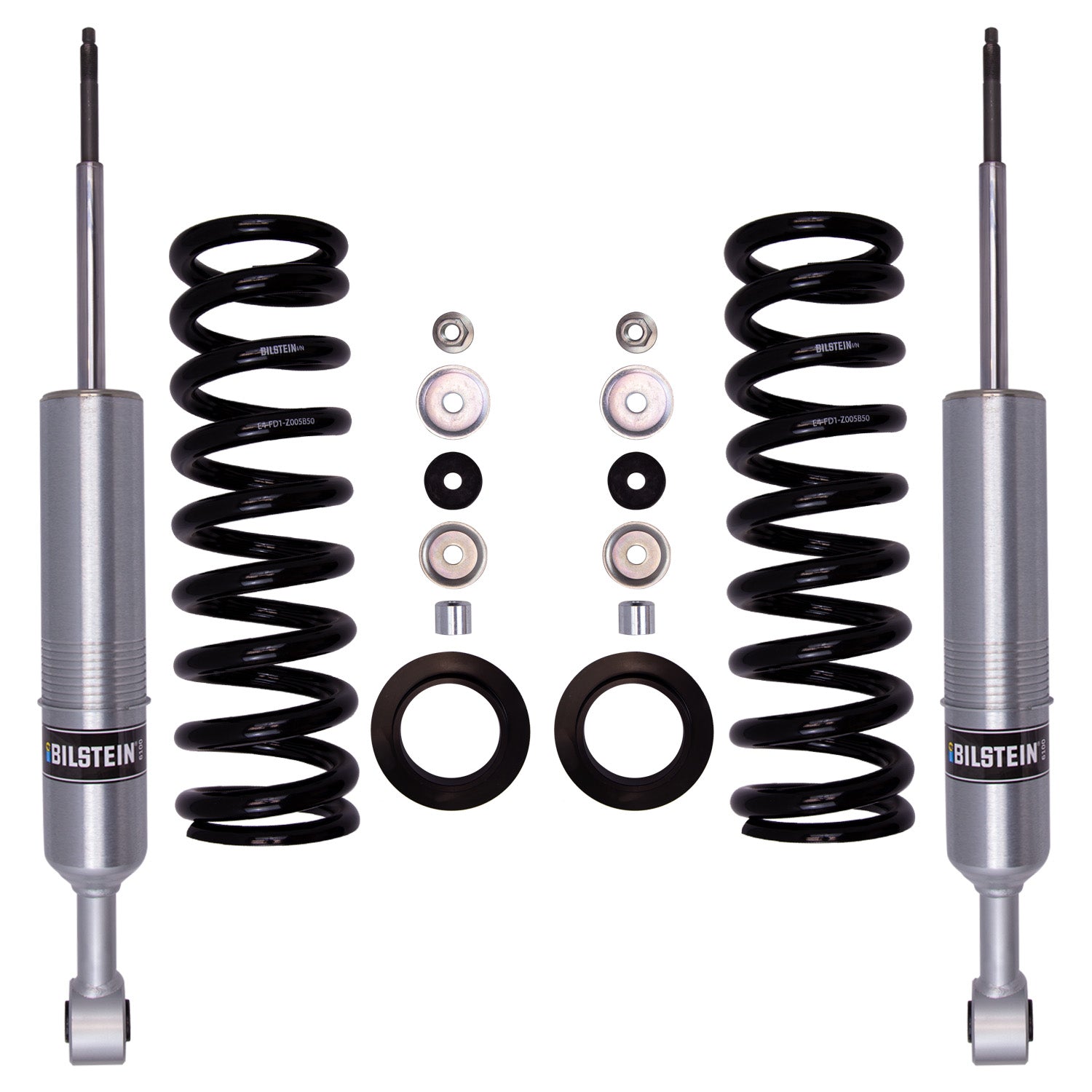 10-C LEXUS GX460; 10-C TOYOTA 4RUNNER FRT SUSPENSION KIT B8 6112 FRT LIFT HEIGHT: 0.7-3.5IN